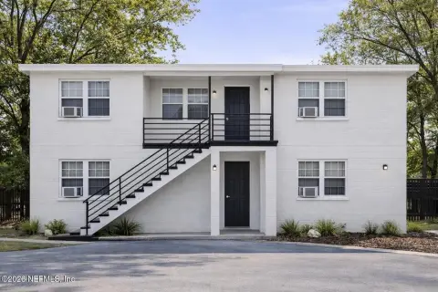 Jacksonville Turnkey Multifamily Investment Property