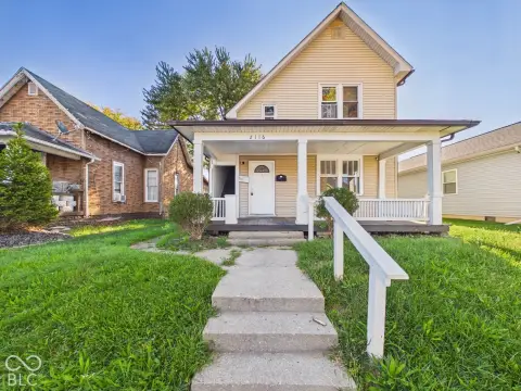 Two-Unit Duplex