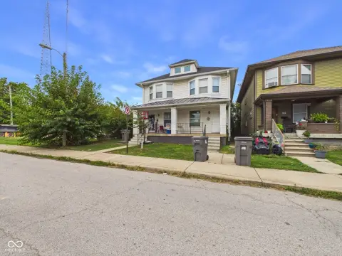 Duplex with Updated Major Systems