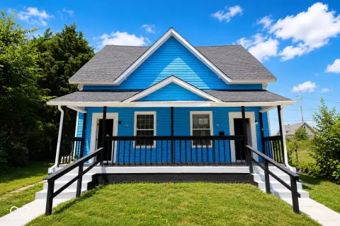 Renovated Duplex Investment Property