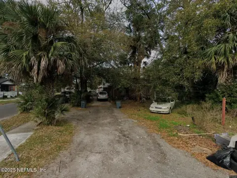 Residential Lot in Jacksonville Urban Core