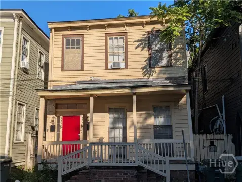 Two-Unit Duplex Property