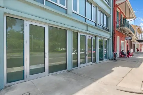 Ground-Floor Retail Space