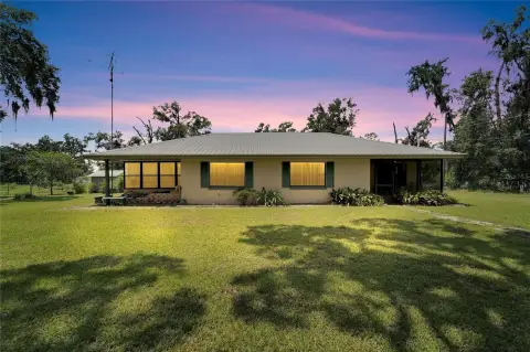 Plant City Commercial Land Available