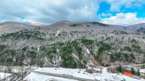Killington Historic Sunrise Base Lodge