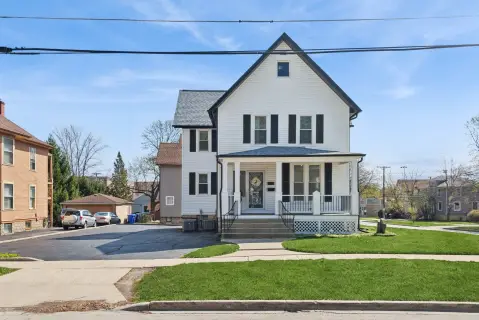 Remodeled Multifamily on Corner Lot