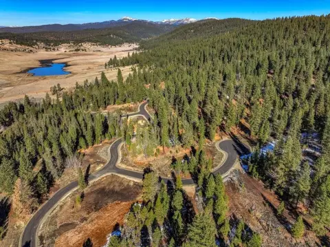 Land in Donnelly, Idaho