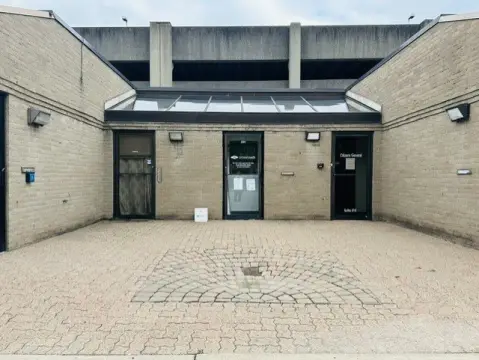Renovated Office Unit