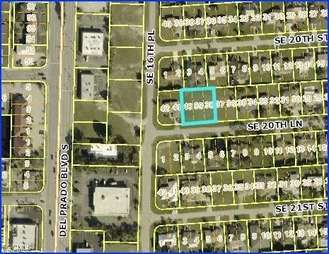 Cape Coral Residential Lot