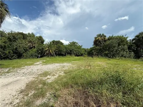 Cleared Lot in Bonita Springs