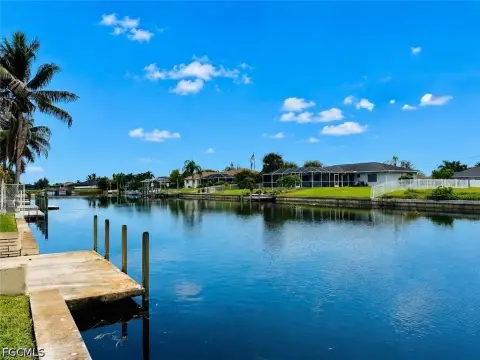 Canal-Access Waterfront Land Lot