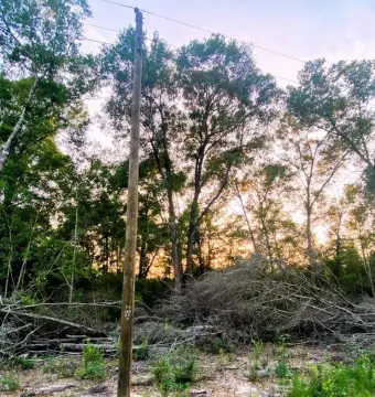 Unrestricted Land in Lumberton, MS