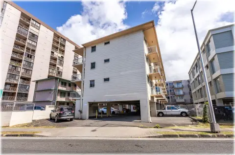 Honolulu Multi-Unit Investment Opportunity
