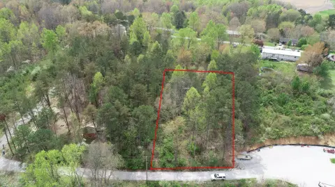 Wooded Land in Whitley Trails