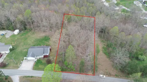 Residential Lot in Corbin, KY