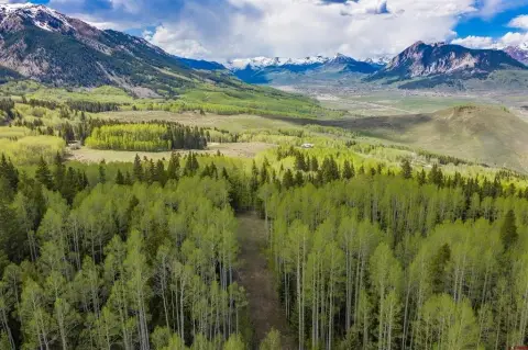 Crested Butte Homesite Opportunity
