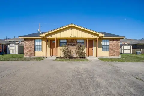 Fort Worth Duplex in Aledo ISD
