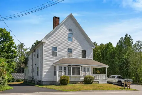 Triplex with Owner-Occupant Suite