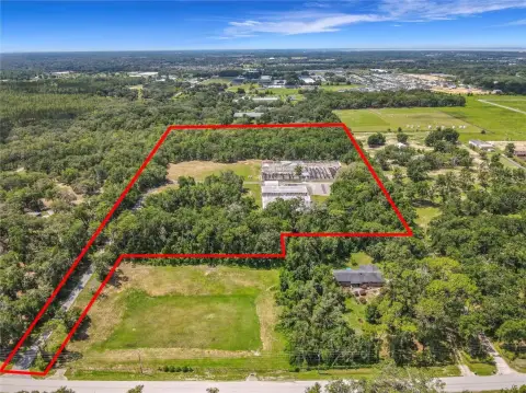 Secluded Apopka Agricultural Land Parcel
