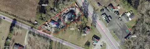 Highway Frontage Commercial Land