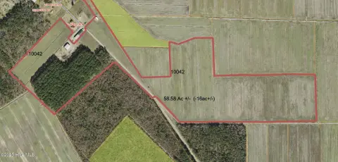 Farmland Opportunity in Eastern NC