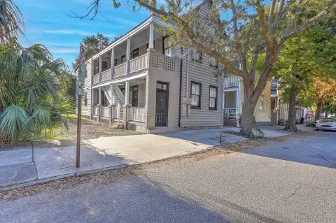Renovated Charleston Duplex with Income
