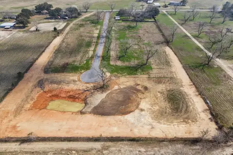 Land Ready for Development