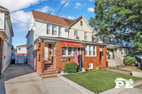 Single-Family Home with Finished Basement