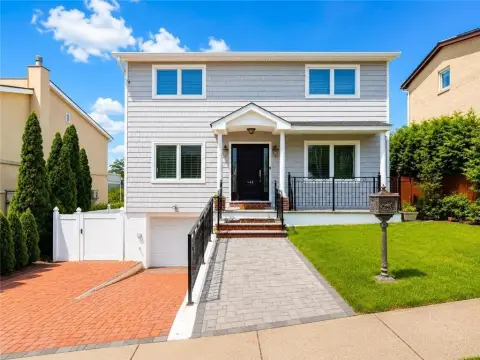 Renovated Detached Single-Family Home