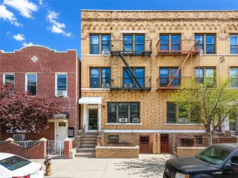 Renovated Six-Unit Apartment Building