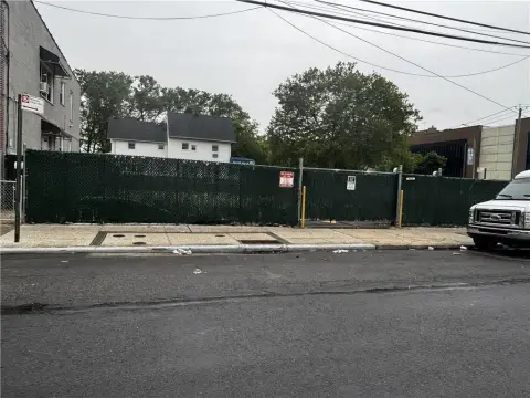 Cleared Corner Industrial Land Lot