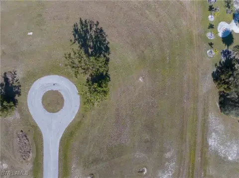 Land in Burnt Store Lakes