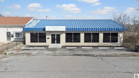 Prime Commercial Space in Princeton, KY