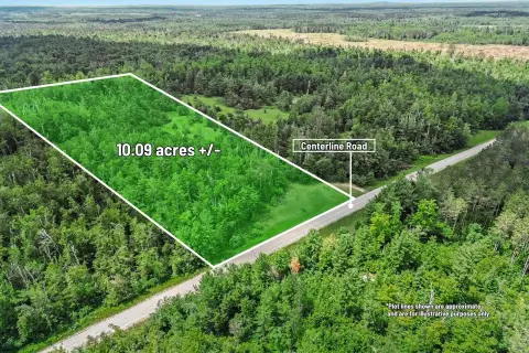 Recreational Hunting Land Parcel