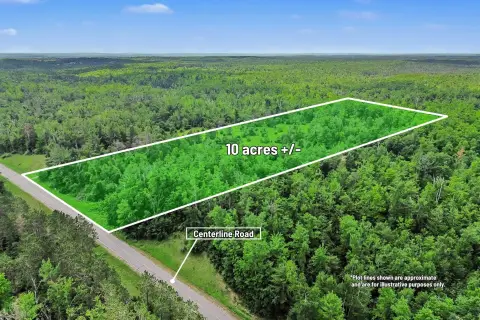 Recreation Land with Paved Frontage