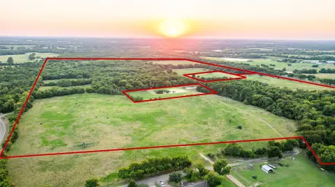 Agricultural Land with Improvements