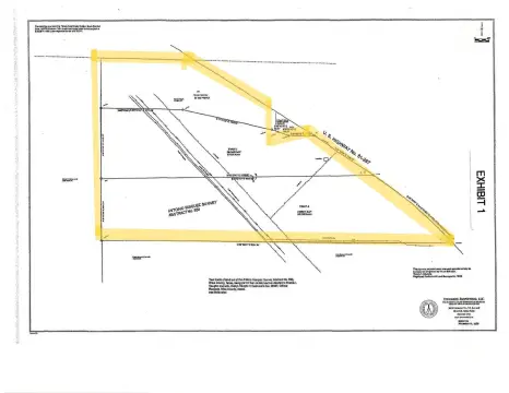 Industrial Land Development Site