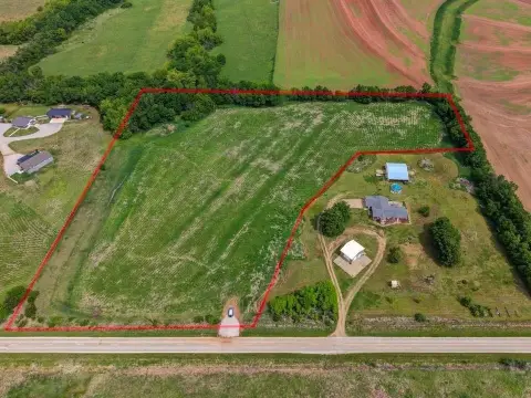 8.73 Acres on 212th