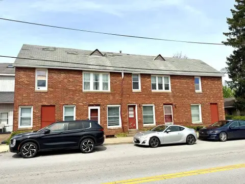Lucas, OH Four-Unit Investment Property