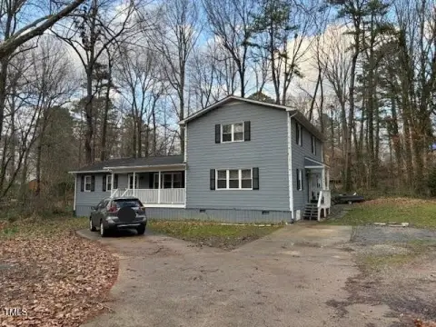 Cary Duplex Investment Opportunity