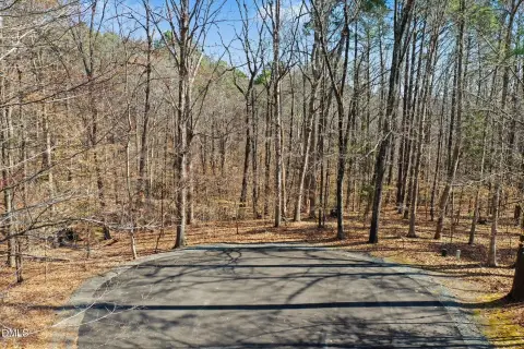 Chapel Hill 10-Acre Lot