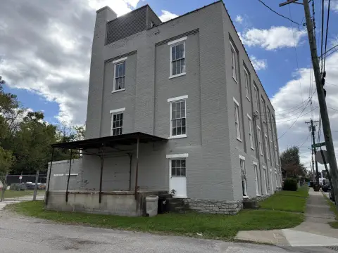Dayton Commercial Brick Building