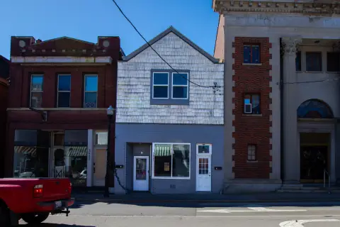 Updated Mixed-Use Covington Property