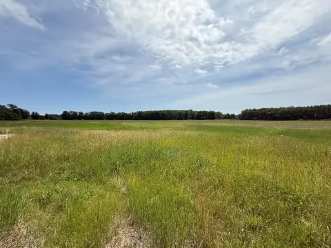 Ellison Bay Land with Outbuildings