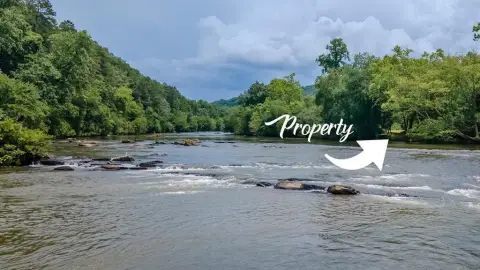 Unrestricted Riverfront Land Tract