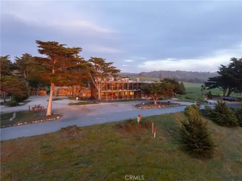 Coastal Restaurant and Private Residence