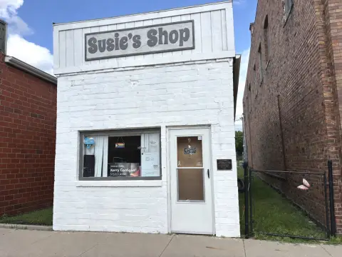 Historic Storefront with Rear Lot