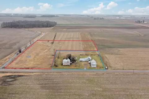 5 Acres in Hartford Township