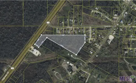 Commercial Land with Highway Frontage