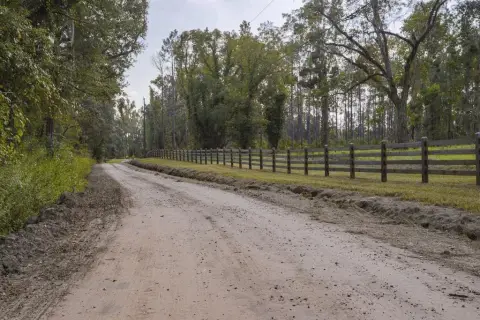 Valdosta Land with Hunting Potential